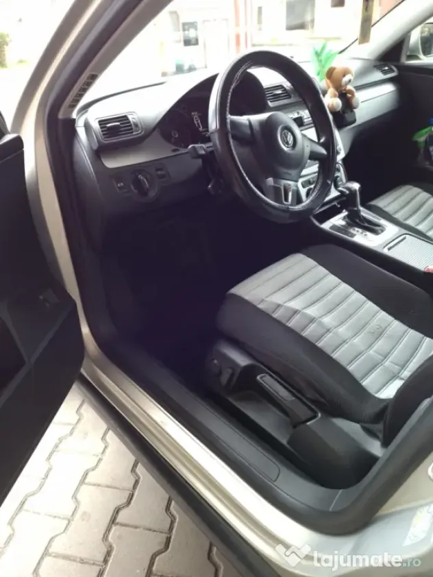 VW Passat dsg euro 5