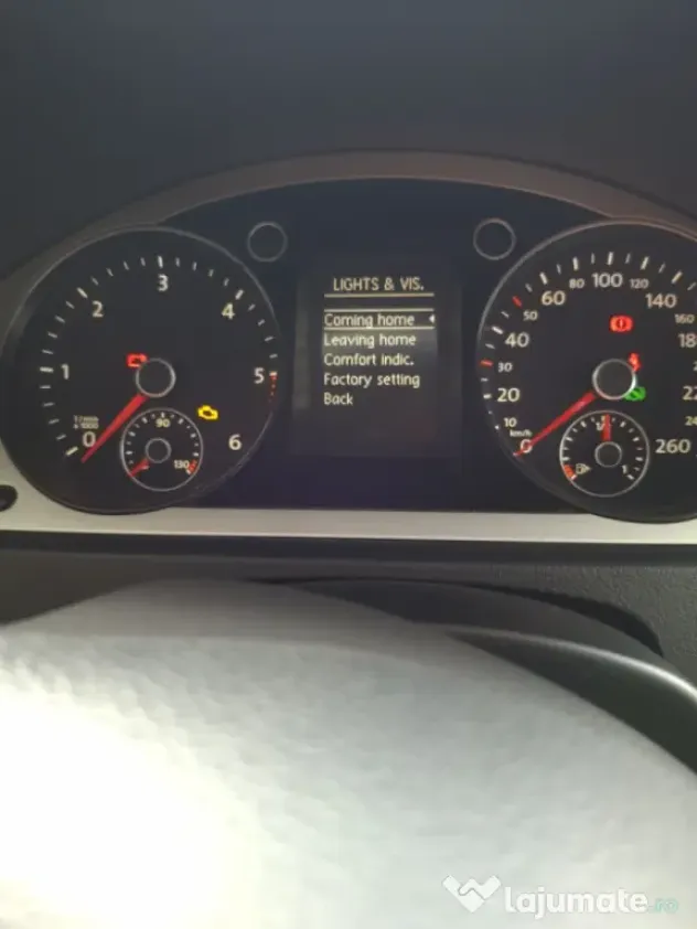 VW Passat dsg euro 5