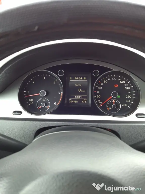 VW Passat dsg euro 5