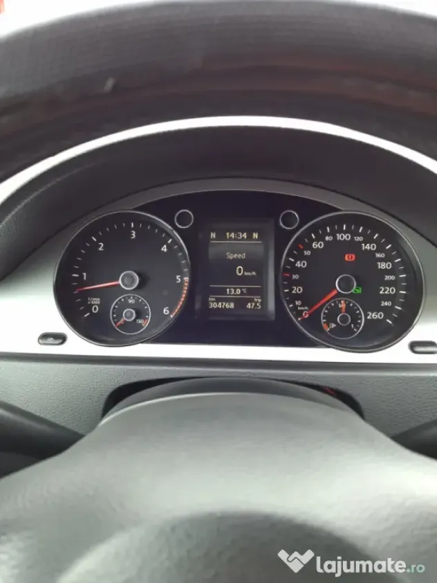 VW Passat dsg euro 5