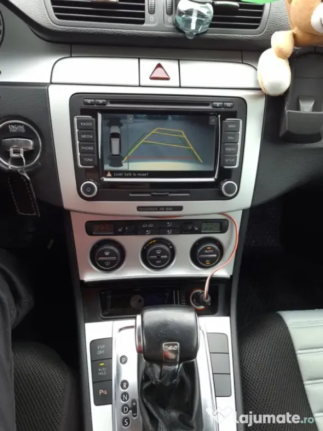 VW Passat dsg euro 5