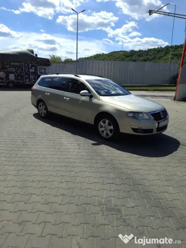 VW Passat dsg euro 5