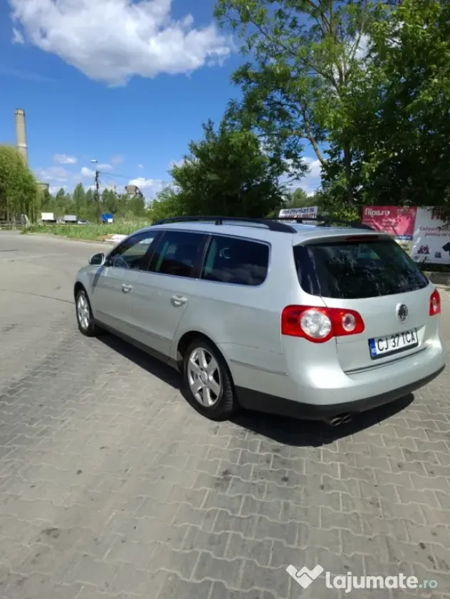 VW Passat dsg euro 5