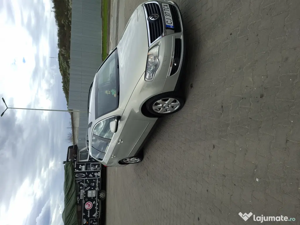 Passat dsg euro 5