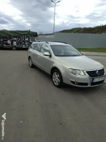 VW Passat dsg euro 5