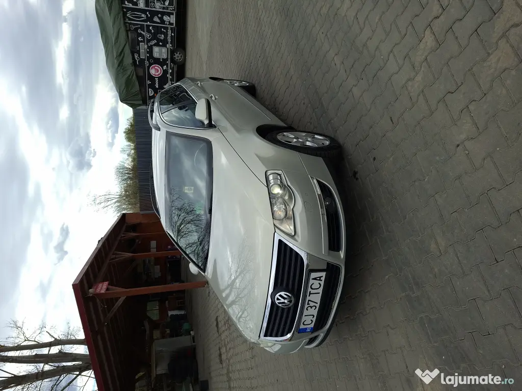 Passat dsg euro 5