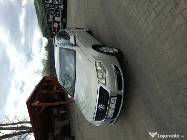 Passat dsg euro 5