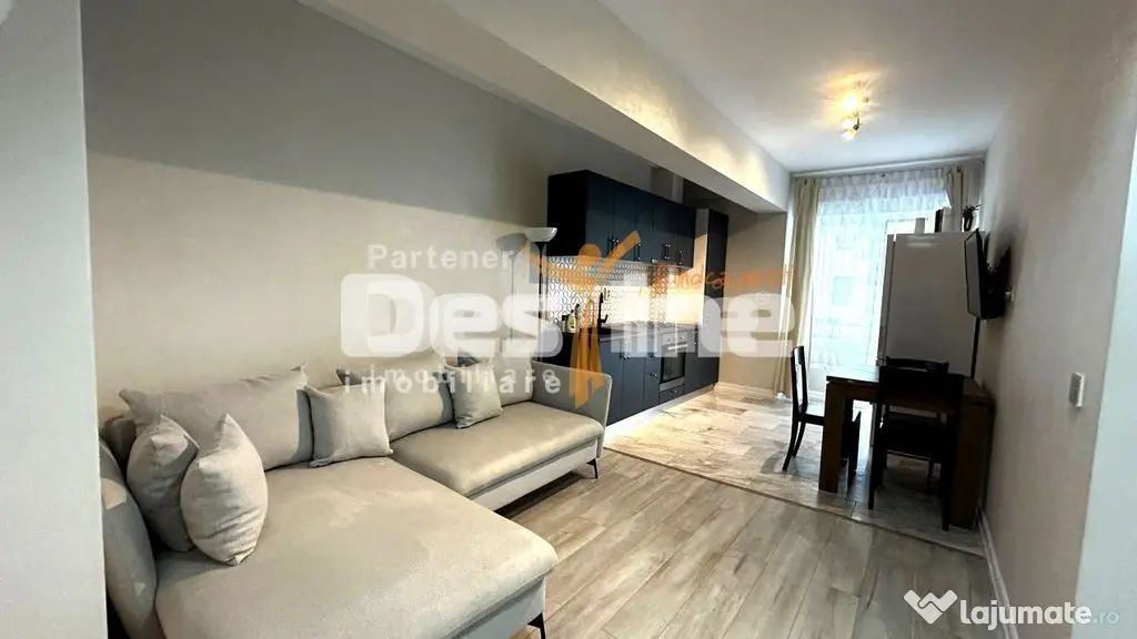 Apartament 2 camere Copou 50MP bloc nou cu balcon - Iasi (Iasi)