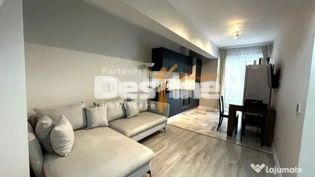 Apartament 2 camere Copou 50MP bloc nou cu balcon - Iasi (Iasi)
