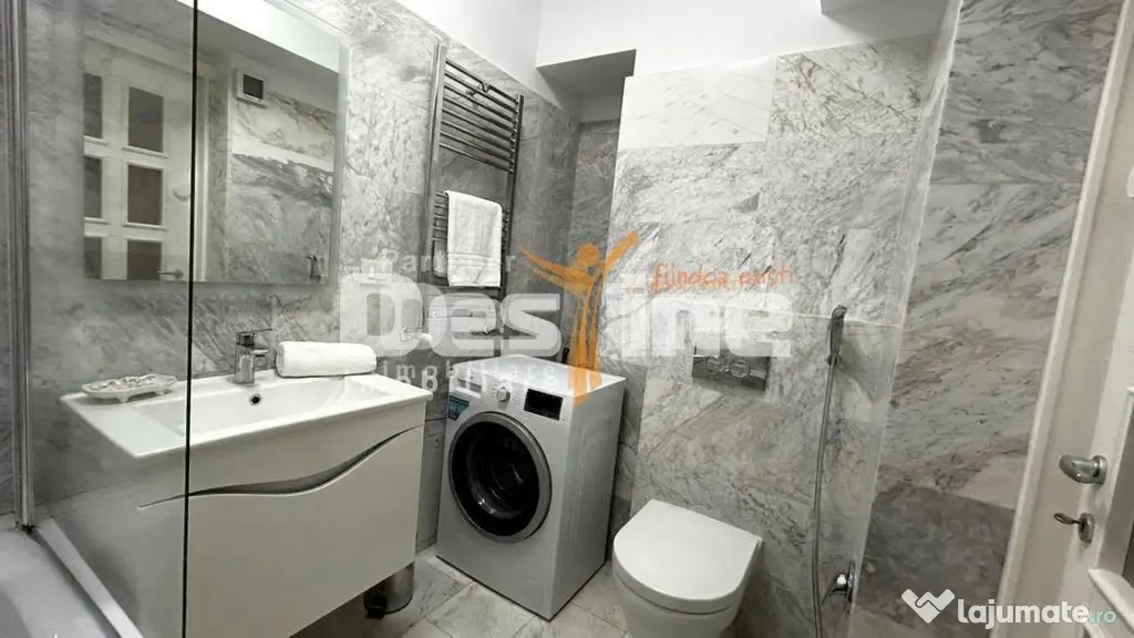 Apartament 2 camere Copou 50MP bloc nou cu balcon - Iasi (Iasi)