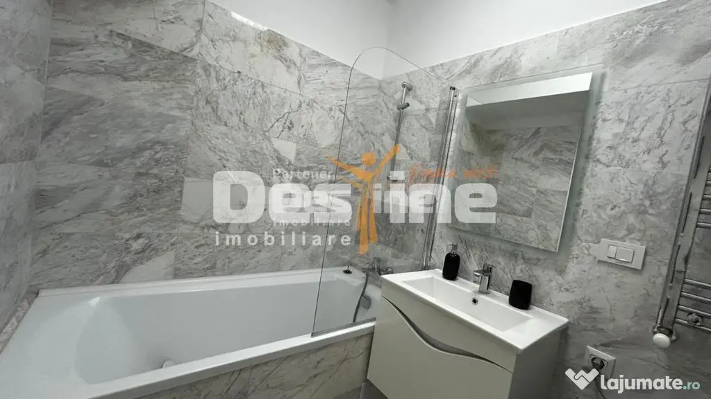 Apartament 2 camere Copou 50MP bloc nou cu balcon - Iasi (Iasi)