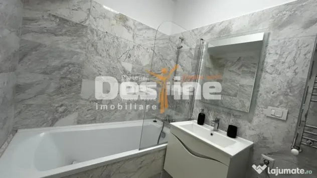 Apartament 2 camere Copou 50MP bloc nou cu balcon - Iasi (Iasi)