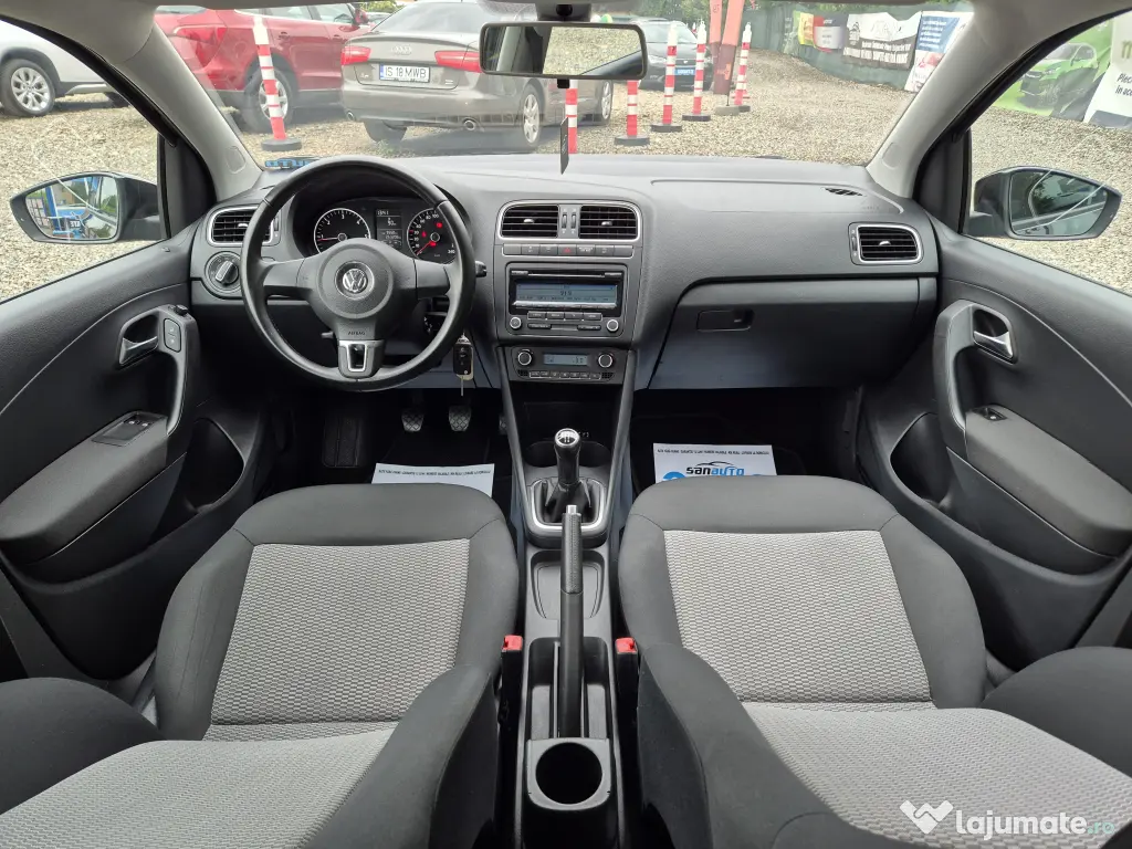VW Polo 2010 1.2 TDI 75 CP euro 5 / RATE fara avans