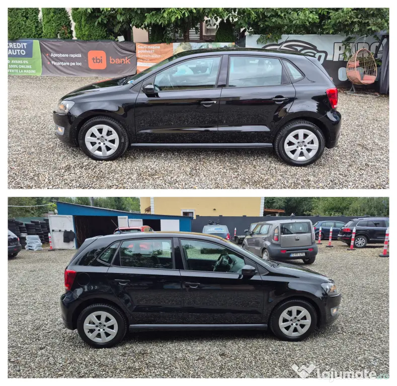 VW Polo 2010 1.2 TDI 75 CP euro 5 / RATE fara avans