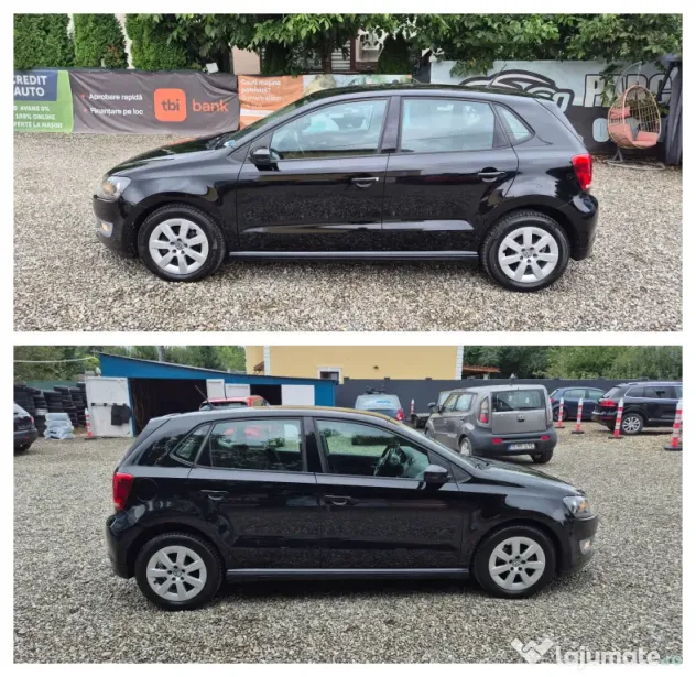 VW Polo 2010 1.2 TDI 75 CP euro 5 / RATE fara avans