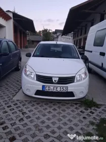 Dacia Sandero 1.4MPI