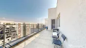 3 Cam | Terasă 18 MP | Et 10/10 | Rotar Park Residence 2 | Comision 0%