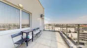 3 Cam | Terasă 18 MP | Et 10/10 | Rotar Park Residence 2 | Comision 0%