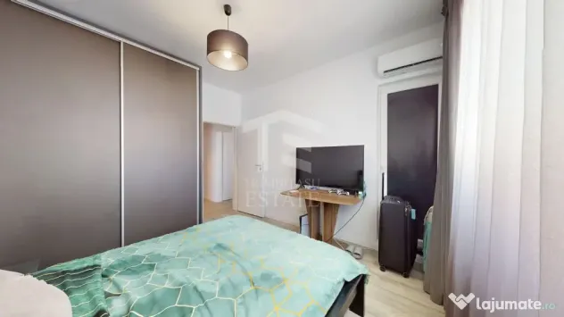 3 Cam | Terasă 18 MP | Et 10/10 | Rotar Park Residence 2 | Comision 0% - Bucuresti (Bucuresti-Ilfov)