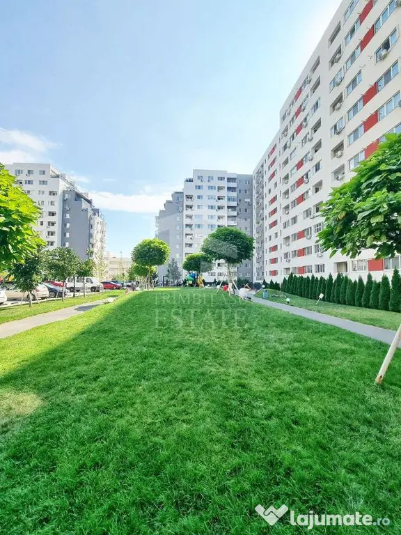 3 Cam | Terasă 18 MP | Et 10/10 | Rotar Park Residence 2 | Comision 0% - Bucuresti (Bucuresti-Ilfov)