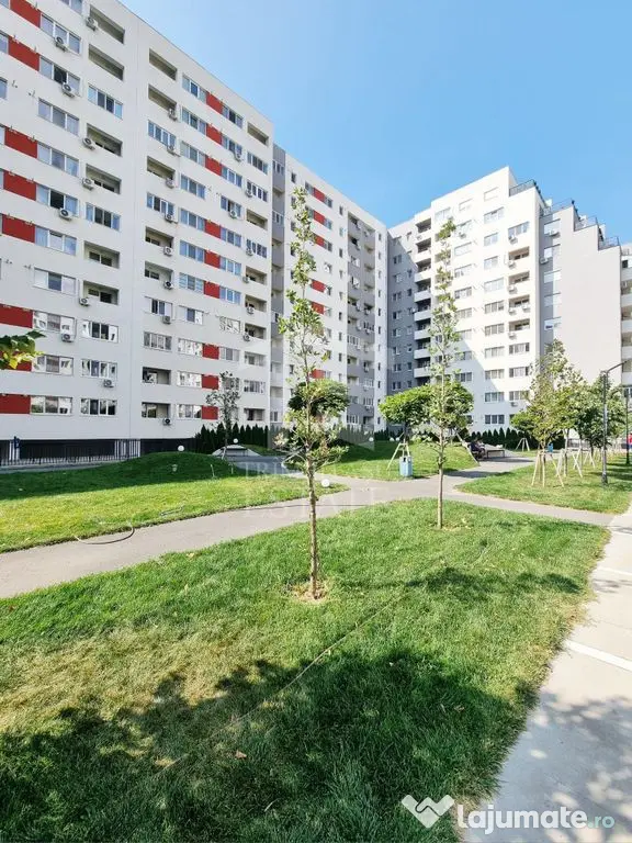 3 Cam | Terasă 18 MP | Et 10/10 | Rotar Park Residence 2 | Comision 0% - Bucuresti (Bucuresti-Ilfov)