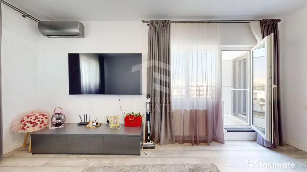 3 Cam | Terasă 18 MP | Et 10/10 | Rotar Park Residence 2 | Comision 0% - Bucuresti (Bucuresti-Ilfov)