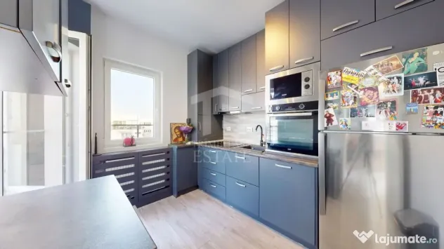 3 Cam | Terasă 18 MP | Et 10/10 | Rotar Park Residence 2 | Comision 0% - Bucuresti (Bucuresti-Ilfov)