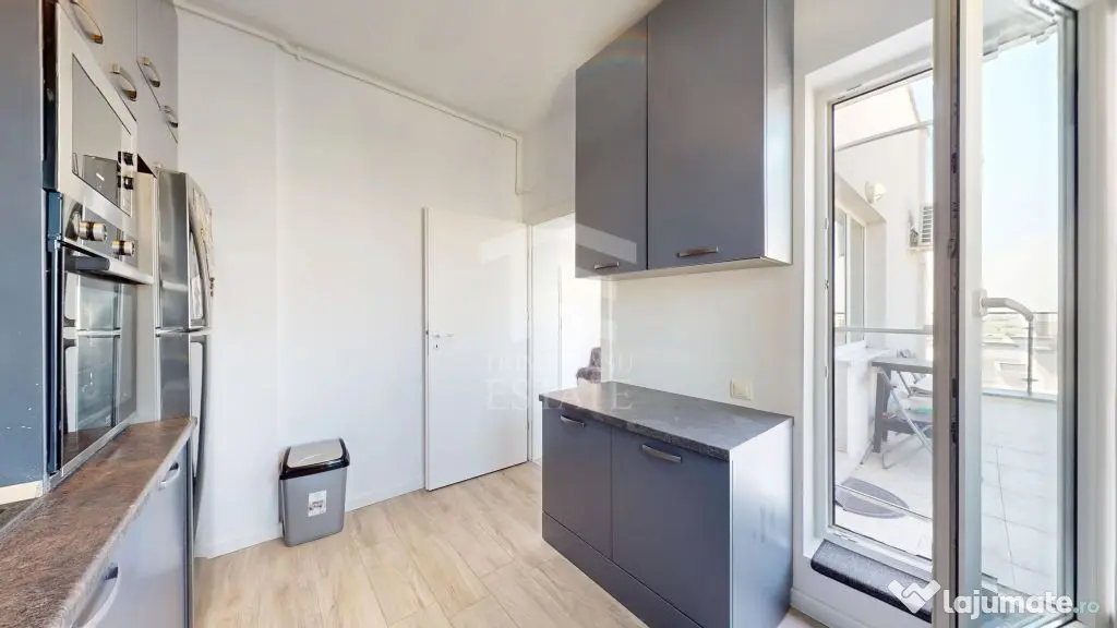 3 Cam | Terasă 18 MP | Et 10/10 | Rotar Park Residence 2 | Comision 0% - Bucuresti (Bucuresti-Ilfov)