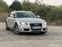 Audi A4*climatronic*2.0 diesel*2 randuri de jante*primul proprietar Ro*af.2009 