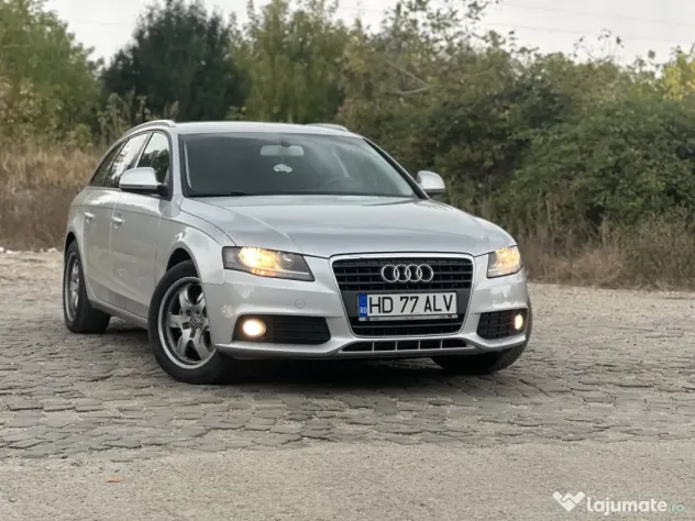 Audi A4*climatronic*2.0 diesel*2 randuri de jante*primul proprietar Ro*af.2009