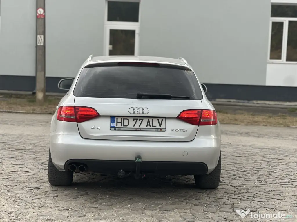 Audi A4*climatronic*2.0 diesel*2 randuri de jante*primul proprietar Ro*af.2009