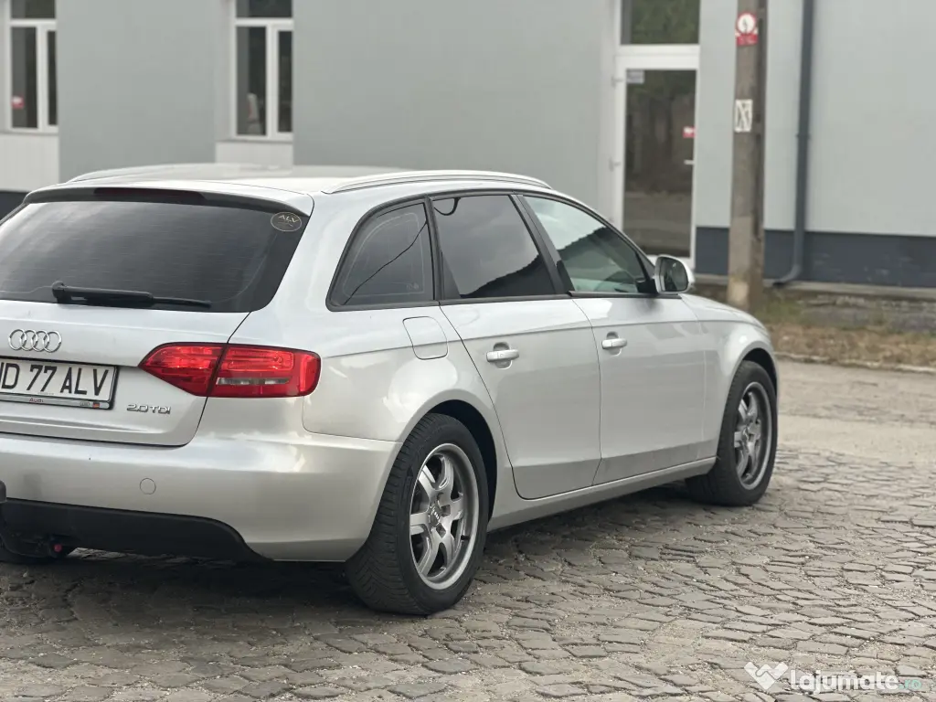 Audi A4*climatronic*2.0 diesel*2 randuri de jante*primul proprietar Ro*af.2009