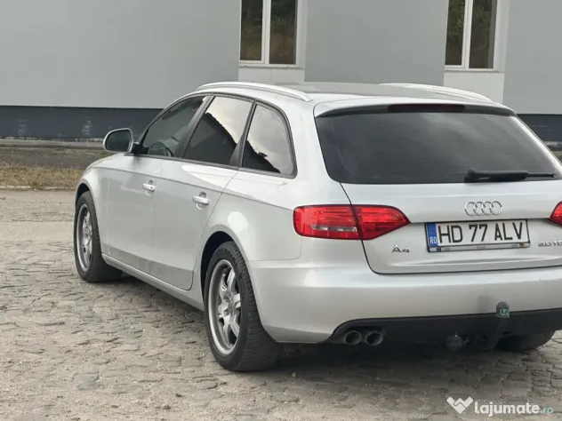 Audi A4*climatronic*2.0 diesel*2 randuri de jante*primul proprietar Ro*af.2009