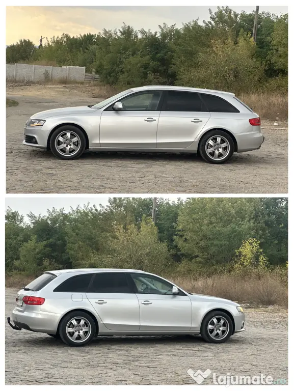 Audi A4*climatronic*2.0 diesel*2 randuri de jante*primul proprietar Ro*af.2009