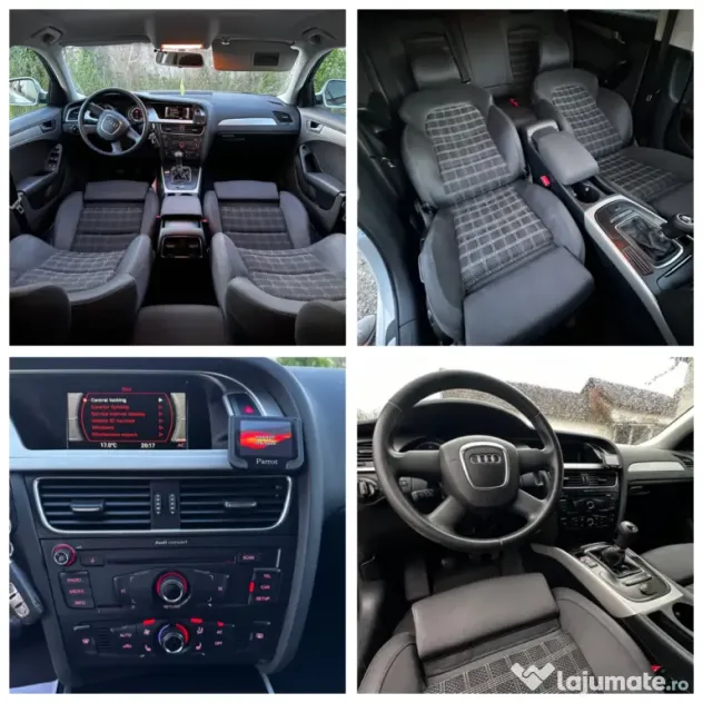 Audi A4*climatronic*2.0 diesel*2 randuri de jante*primul proprietar Ro*af.2009