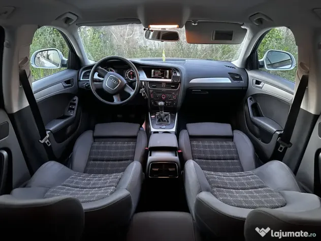 Audi A4*climatronic*2.0 diesel*2 randuri de jante*primul proprietar Ro*af.2009