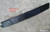 bandou bara Opel Astra J facelift cu gauri senzori parcare 