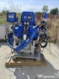 GRACO HFR si GRACO EXP2 aproape noi