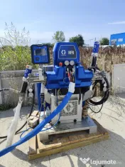 GRACO HFR si GRACO EXP2 aproape noi