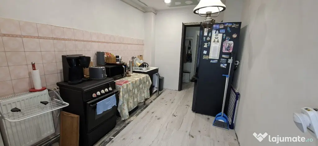 Centru (V.Alecsandri) apartament 3 camere/2bai/2balcoane/82mp/et.3 - Bacau (Bacau)