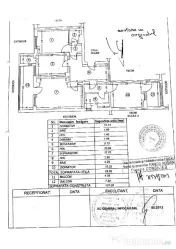 Centru (V.Alecsandri) apartament 3 camere/2bai/2balcoane/82mp/et.3