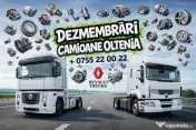 DEZMEMBREZ RENAULT - Midlum / Premium DXI / Magnum /Magnum / Kerax / Major 