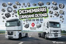 DEZMEMBREZ RENAULT - Midlum / Premium DXI / Magnum /Magnum / Kerax / Major