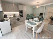 Apartament 2 camere | Parter înalt | Bloc nou | Mobilier la