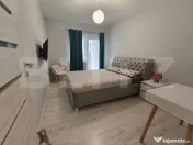 Apartament 2 camere | Parter înalt | Bloc nou | Mobilier la 