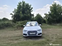 Audi A4 - 40 TFSI S-line