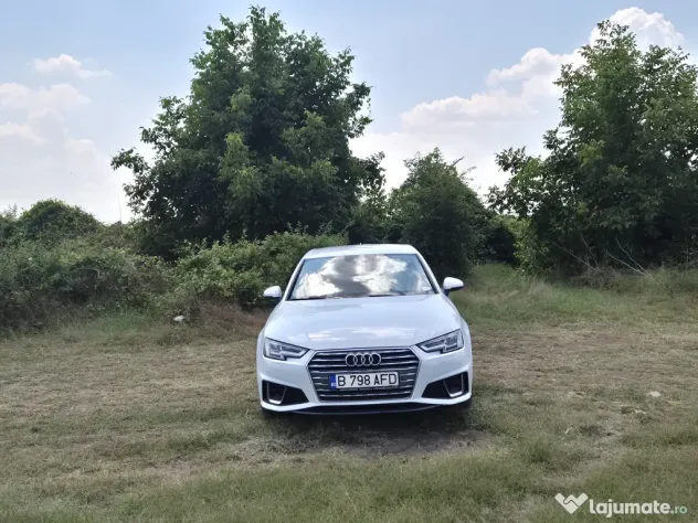 Audi A4 - 40 TFSI S-line