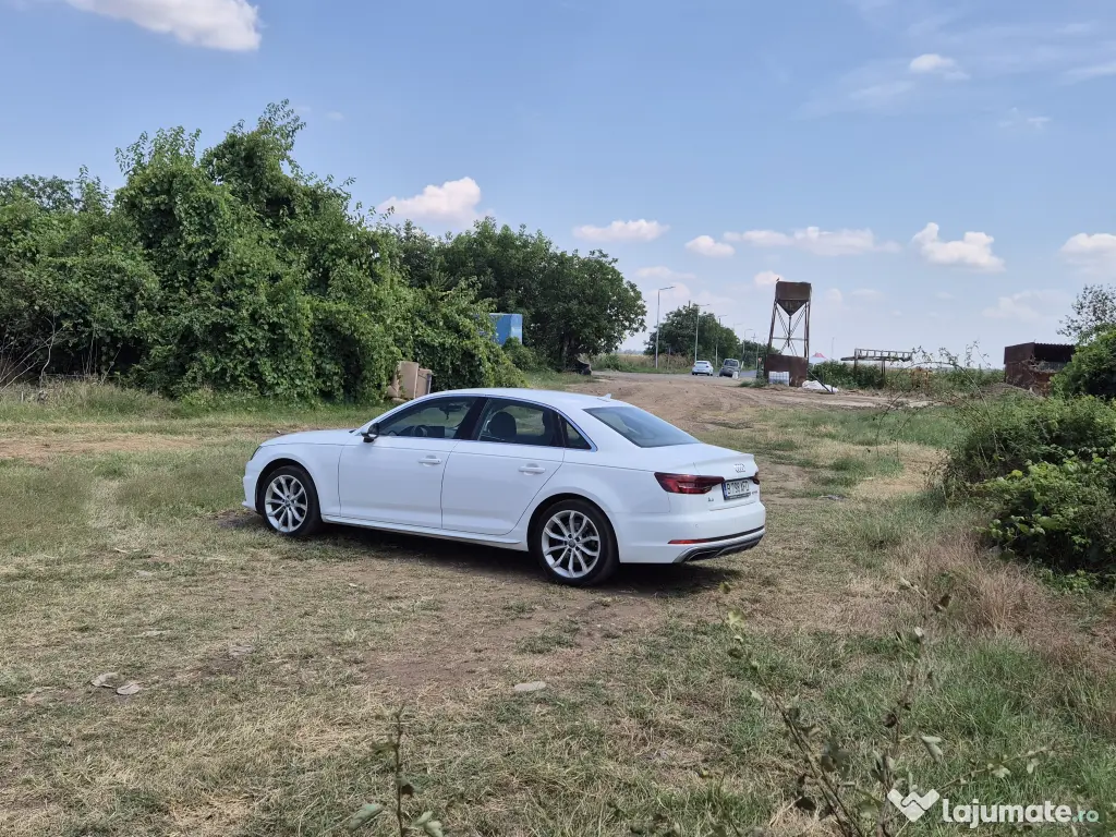 Audi A4 - 40 TFSI S-line