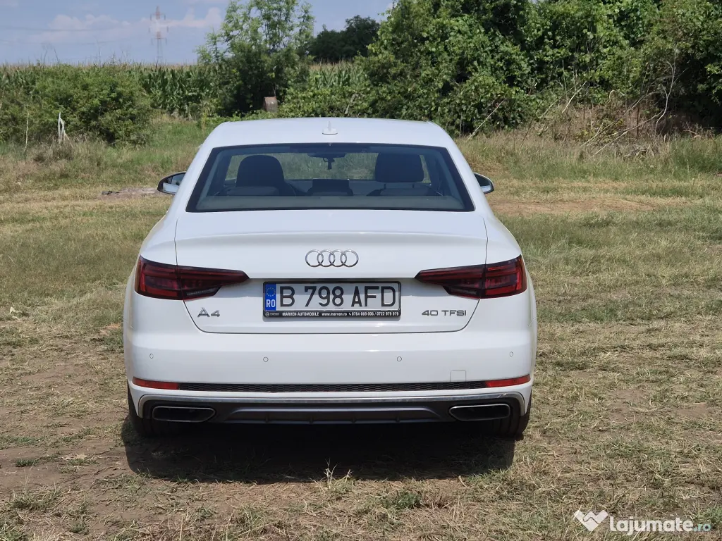 Audi A4 - 40 TFSI S-line