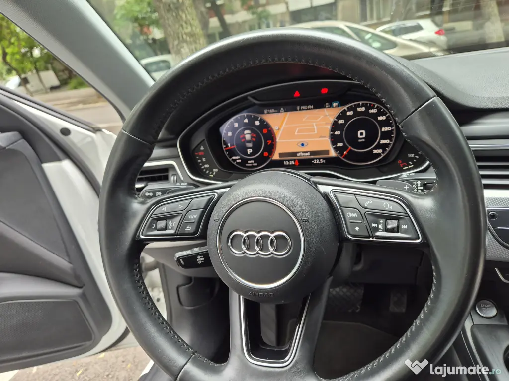Audi A4 - 40 TFSI S-line